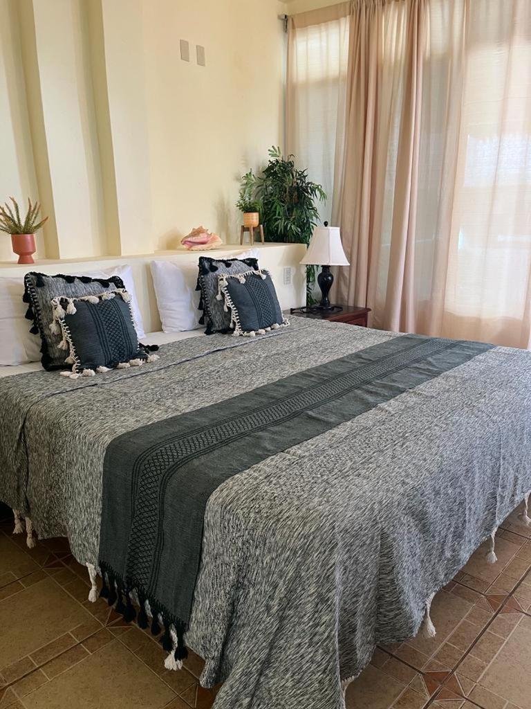 Casa Piedra Parada Puerto Escondido  Eksteriør billede