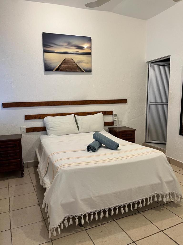 Casa Piedra Parada Puerto Escondido  Eksteriør billede