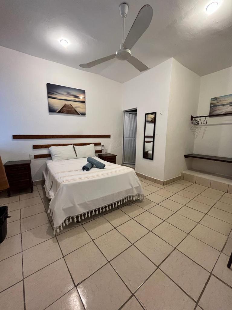 Casa Piedra Parada Puerto Escondido  Eksteriør billede