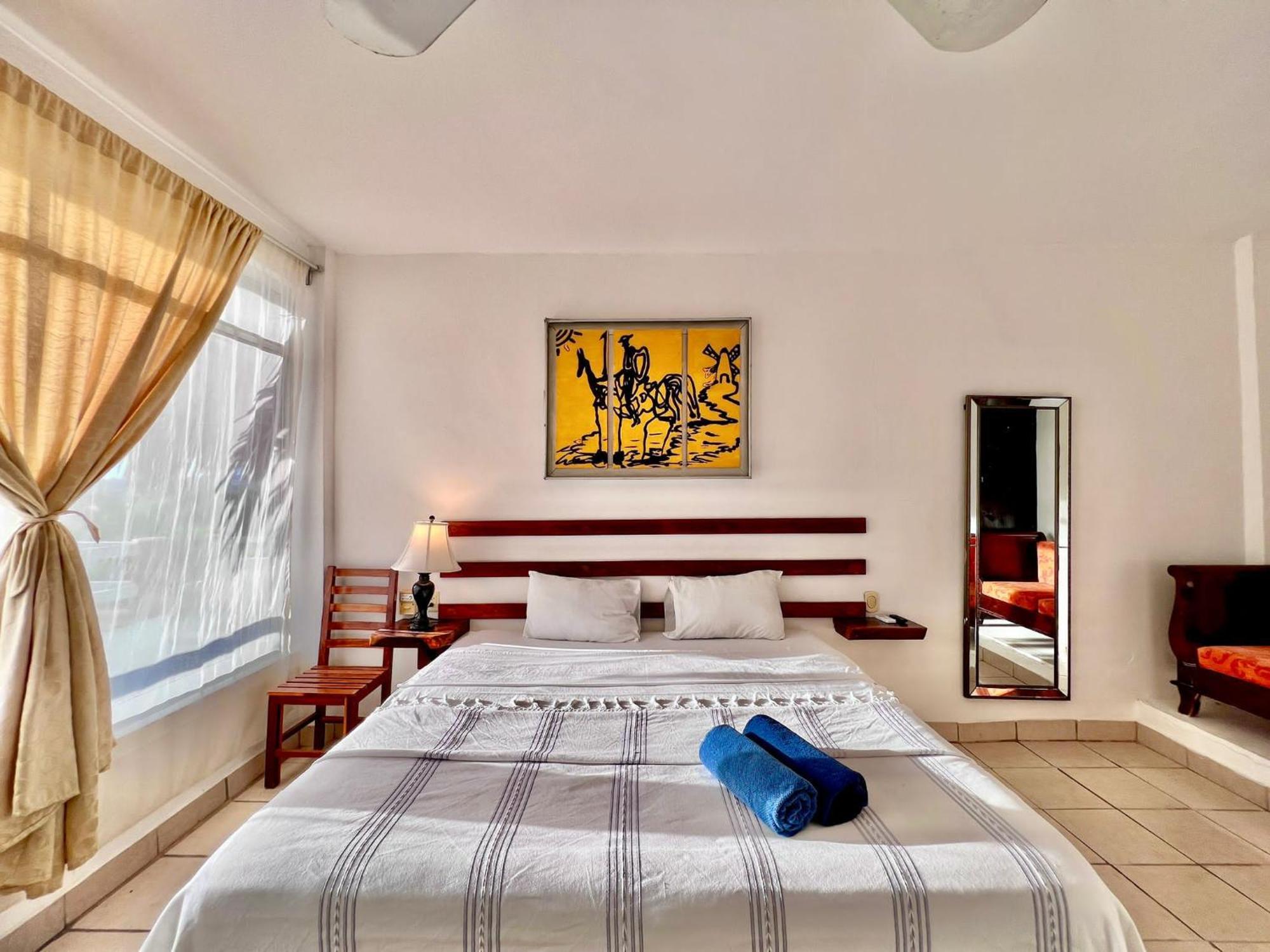 Casa Piedra Parada Puerto Escondido  Eksteriør billede