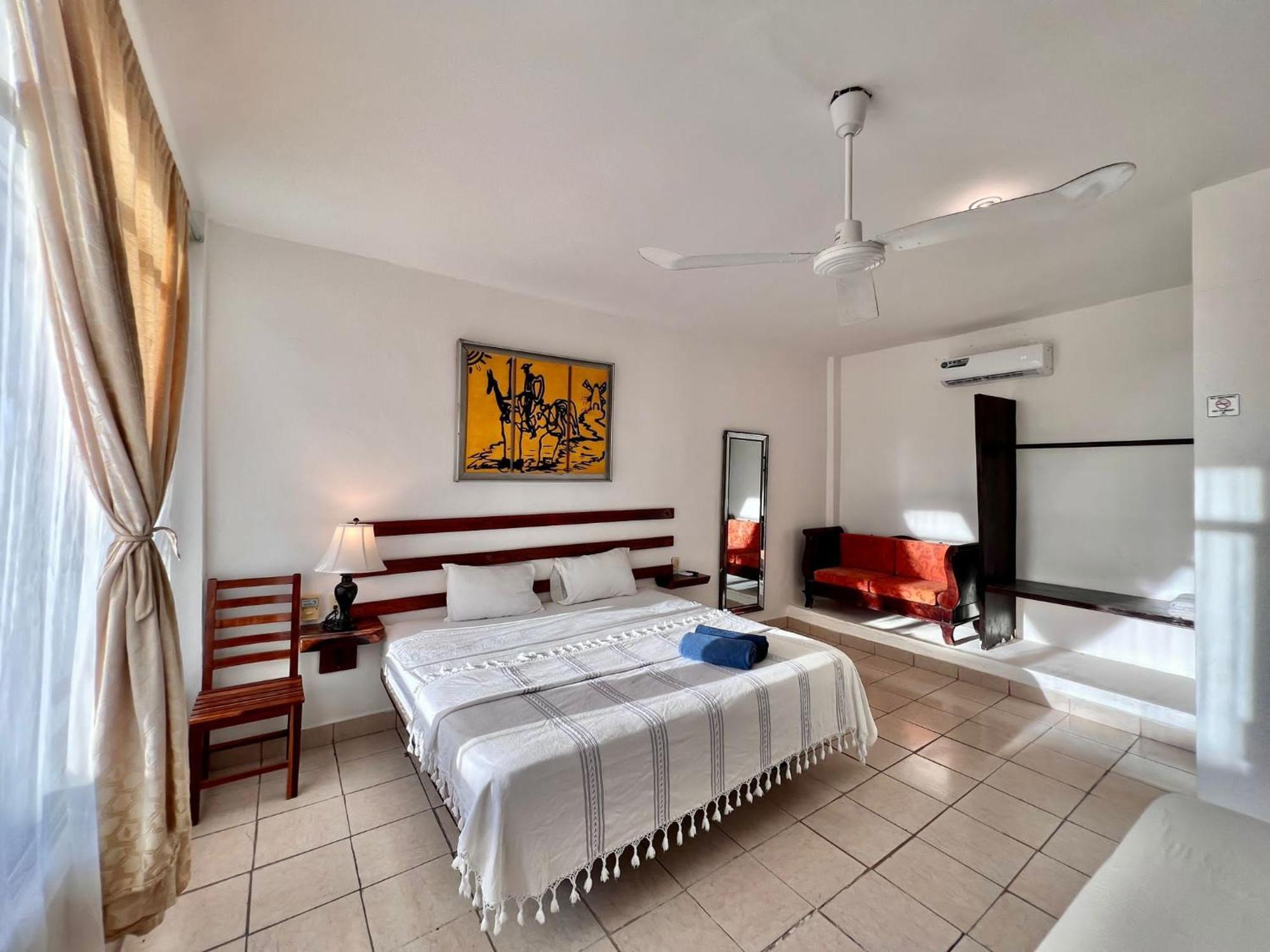 Casa Piedra Parada Puerto Escondido  Eksteriør billede