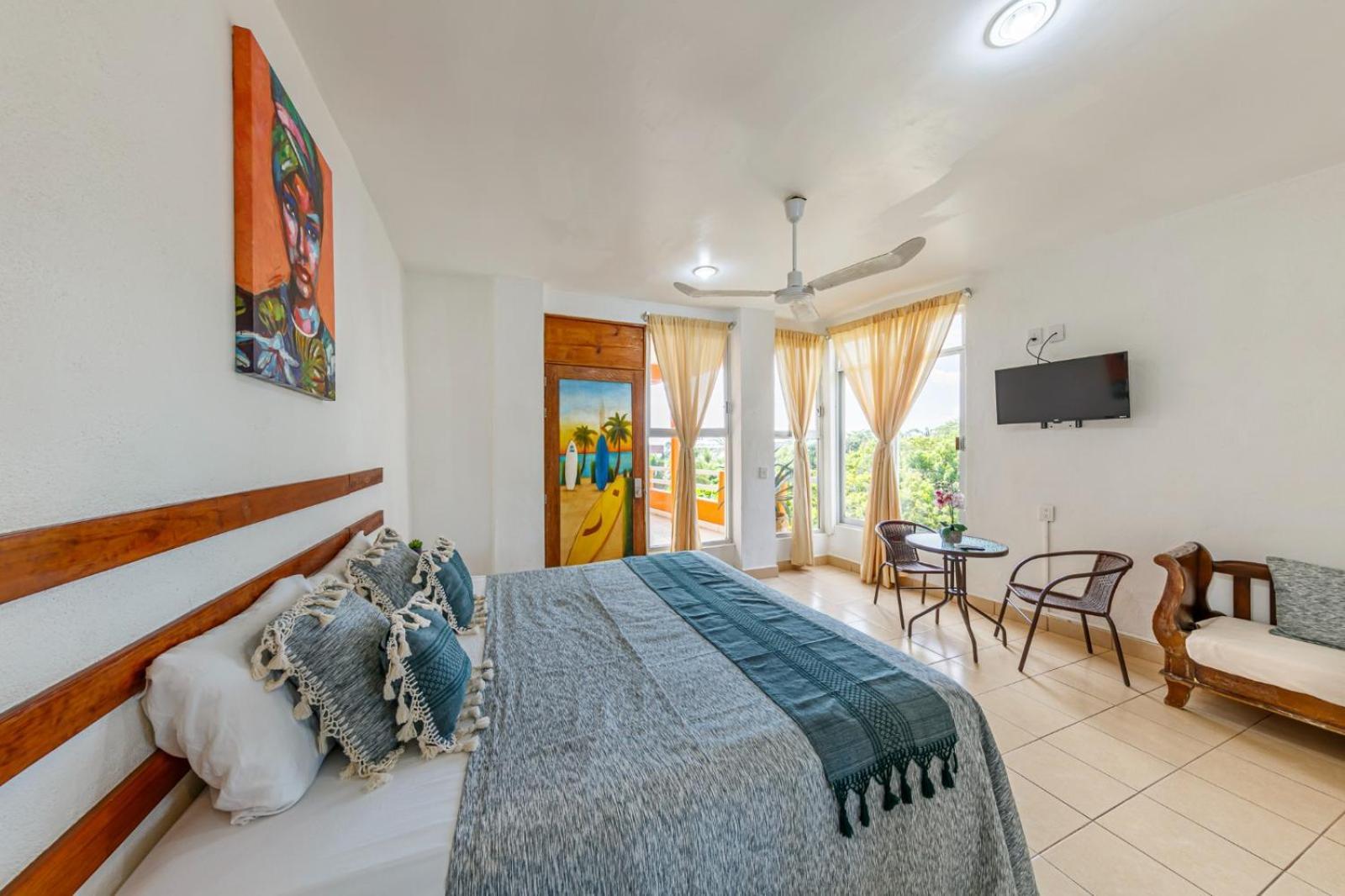 Casa Piedra Parada Puerto Escondido  Eksteriør billede