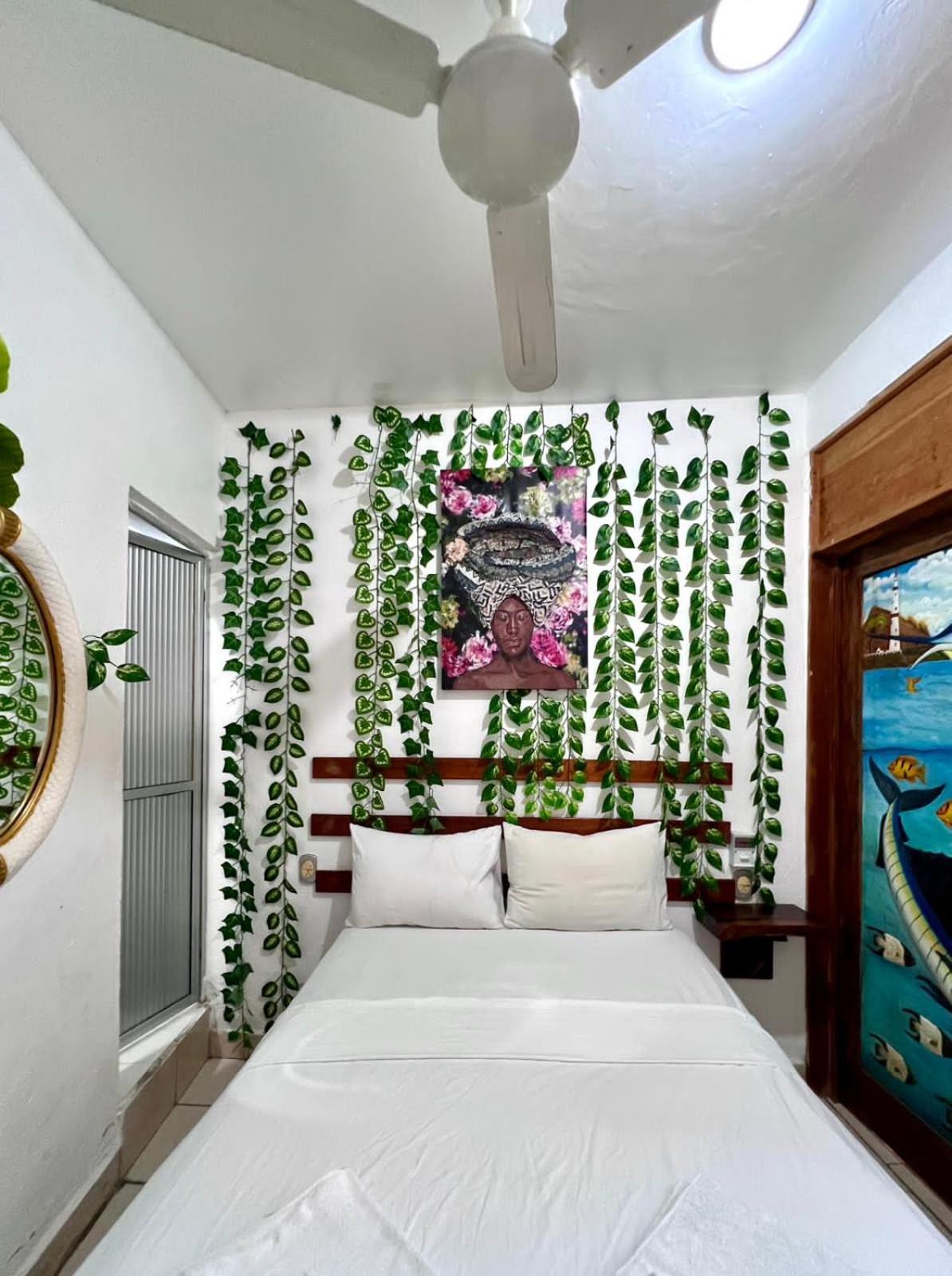 Casa Piedra Parada Puerto Escondido  Eksteriør billede