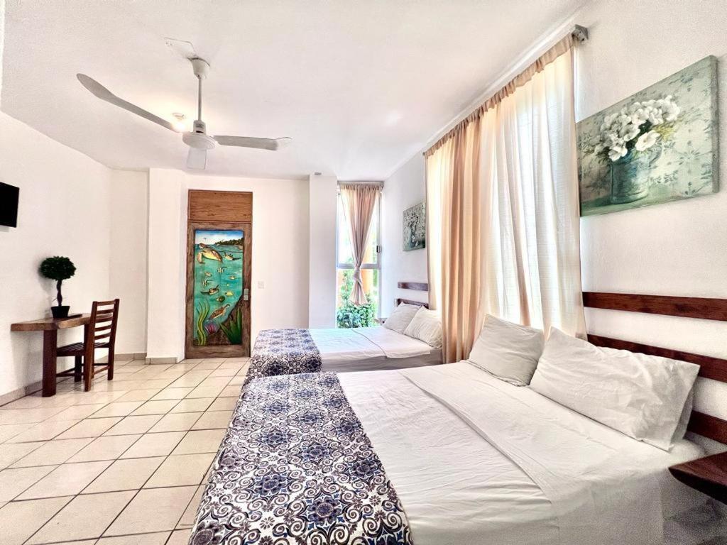Casa Piedra Parada Puerto Escondido  Eksteriør billede