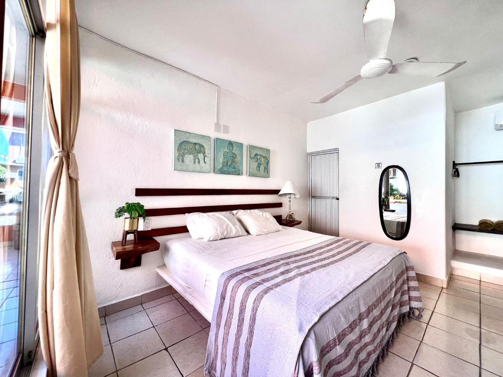 Casa Piedra Parada Puerto Escondido  Eksteriør billede