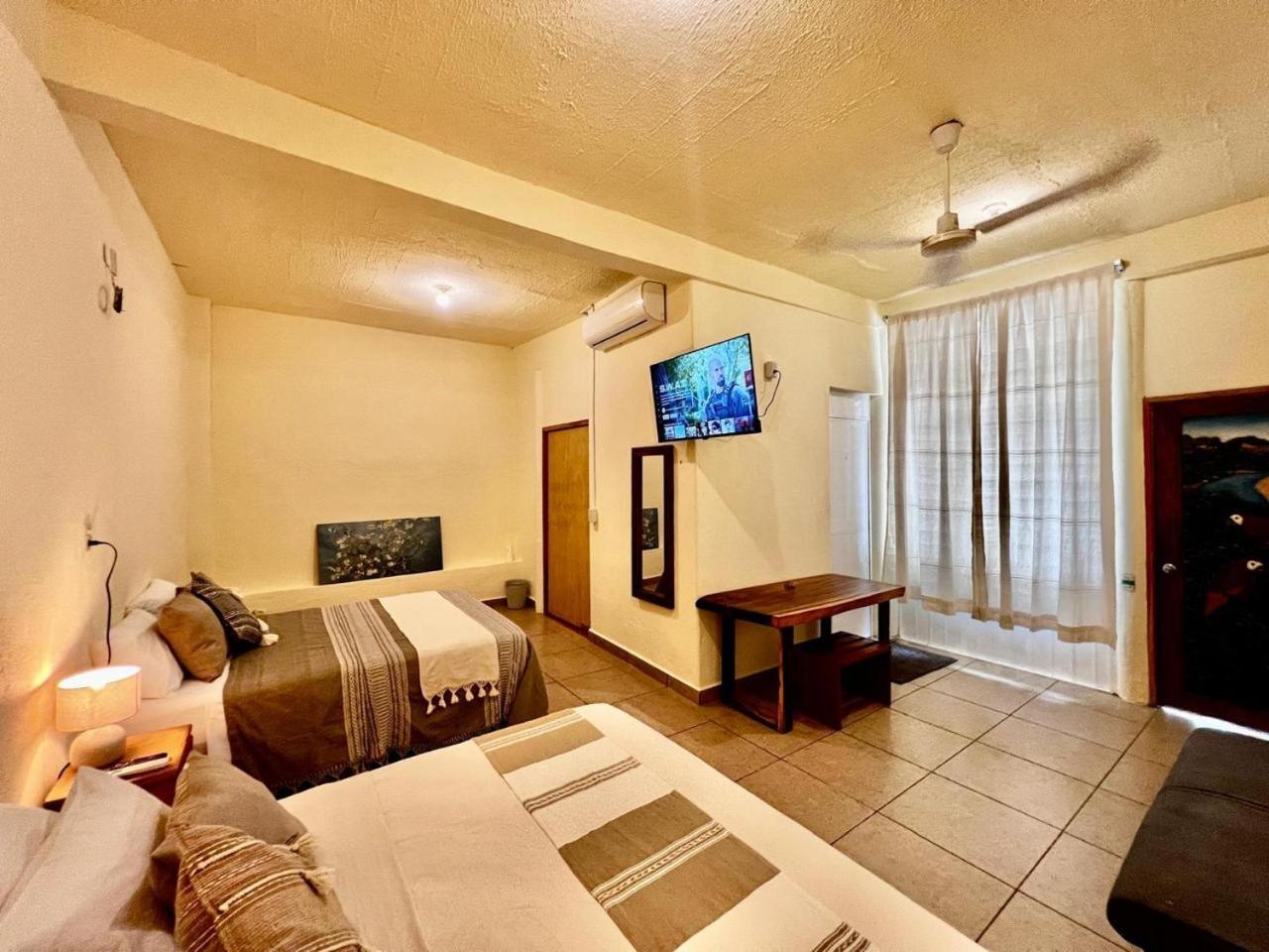 Casa Piedra Parada Puerto Escondido  Eksteriør billede