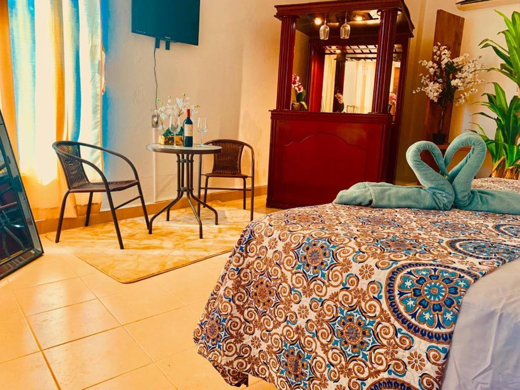 Casa Piedra Parada Puerto Escondido  Eksteriør billede