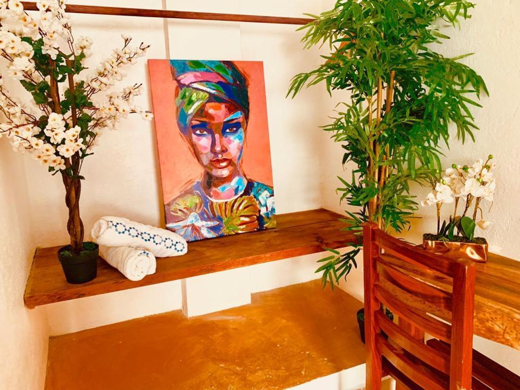Casa Piedra Parada Puerto Escondido  Eksteriør billede