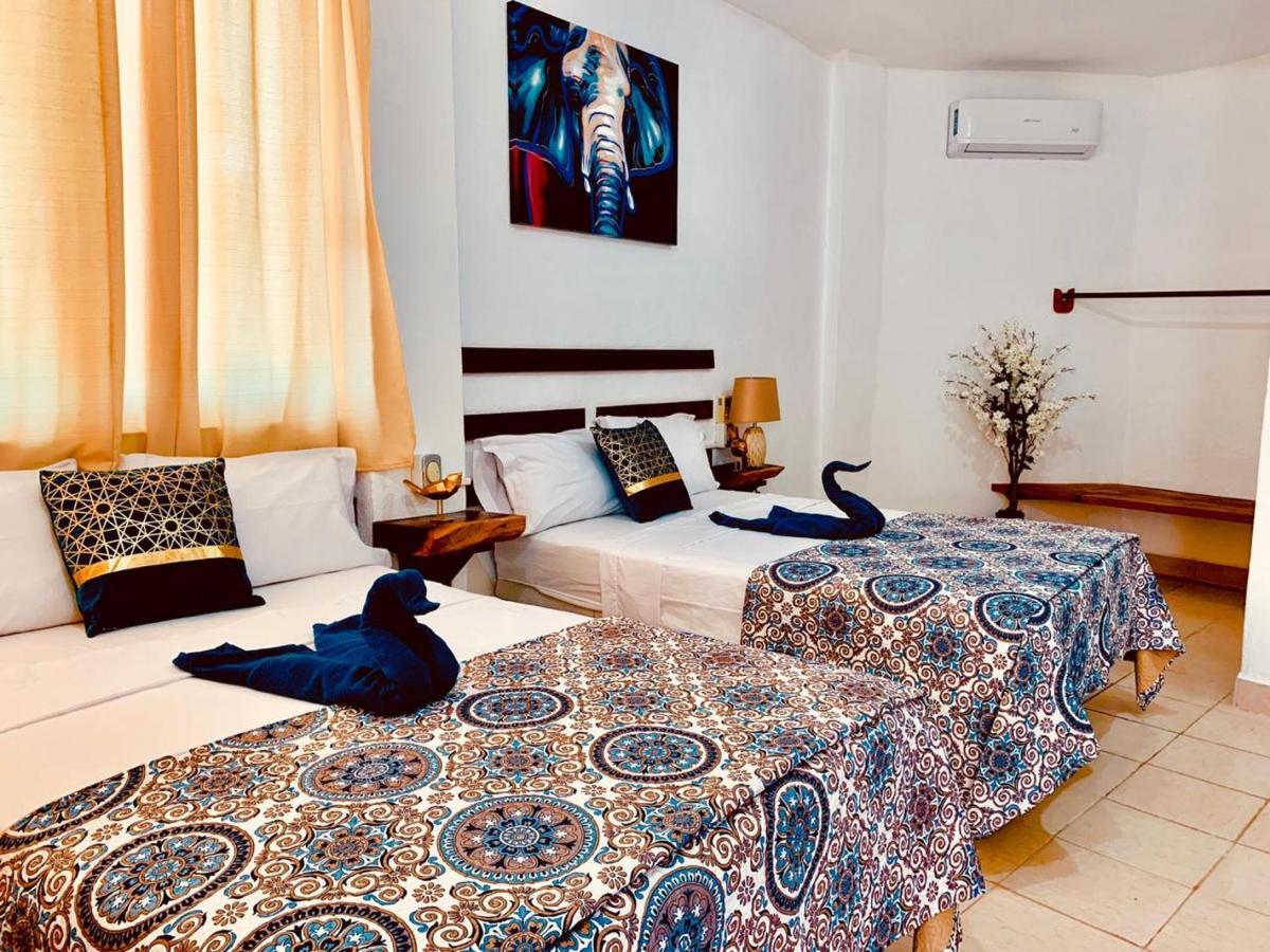 Casa Piedra Parada Puerto Escondido  Eksteriør billede