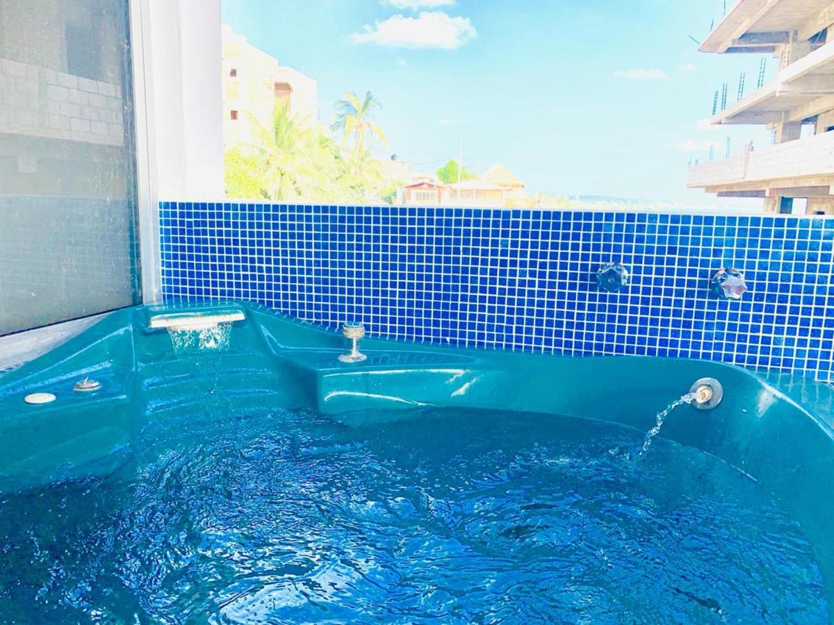 Casa Piedra Parada Puerto Escondido  Eksteriør billede