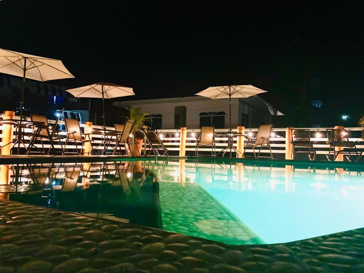 Casa Piedra Parada Puerto Escondido  Eksteriør billede