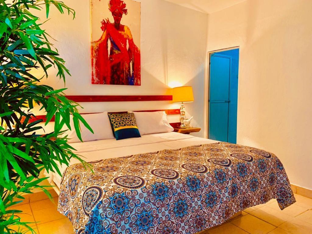 Casa Piedra Parada Puerto Escondido  Eksteriør billede